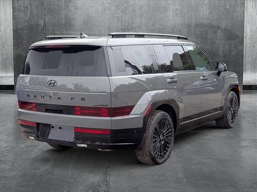 2025 Hyundai SANTA FE HEV Calligraphy
