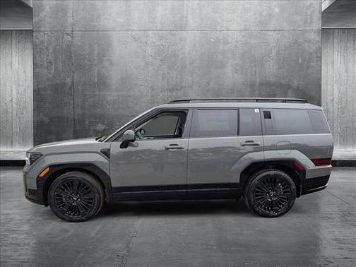 2025 Hyundai SANTA FE HEV Calligraphy