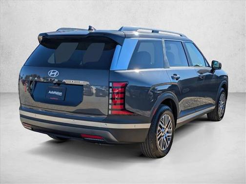 2026 Hyundai PALISADE SEL Premium