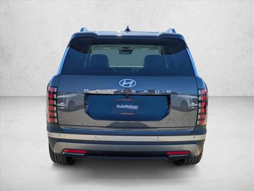 2026 Hyundai PALISADE SEL Premium