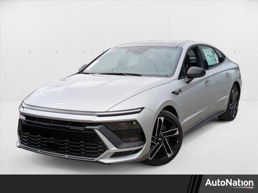 2025 Hyundai SONATA N Line