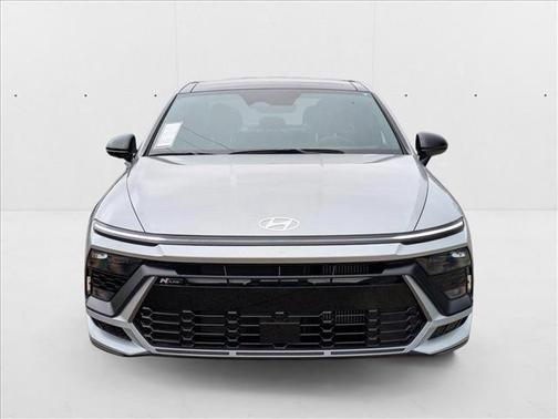 2025 Hyundai SONATA N Line