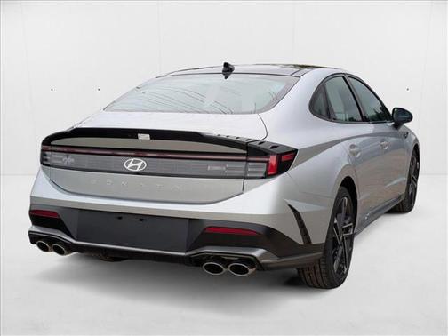 2025 Hyundai SONATA N Line