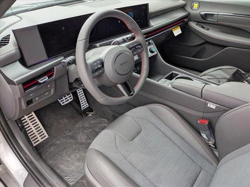 2025 Hyundai SONATA N Line