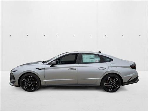 2025 Hyundai SONATA N Line