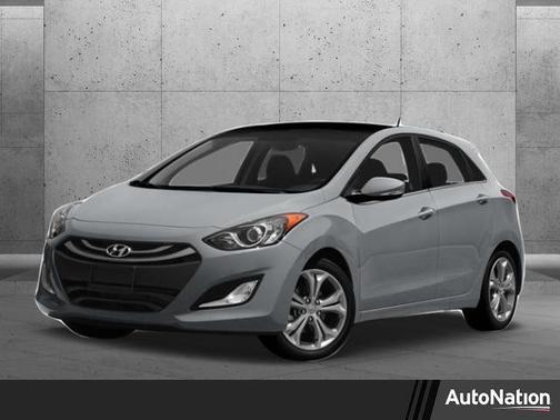 2014 Hyundai Elantra GT Base