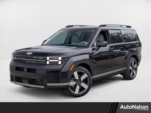 2025 Hyundai SANTA FE Limited