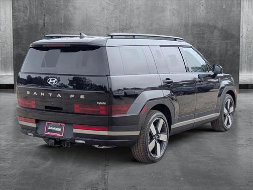 2025 Hyundai SANTA FE Limited
