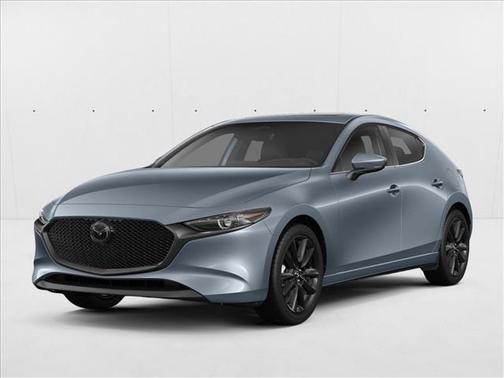 2024 Mazda Mazda3 FWD w/Premium Package