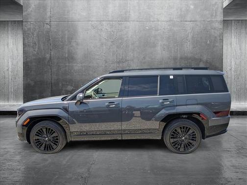 2025 Hyundai SANTA FE HEV Calligraphy