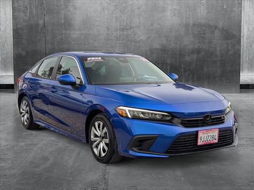2023 Honda Civic LX