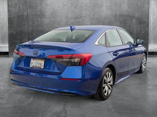 2023 Honda Civic LX