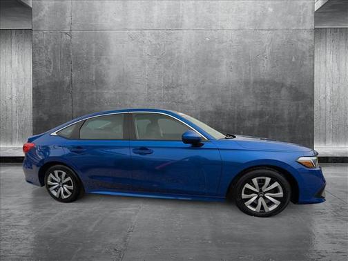 2023 Honda Civic LX