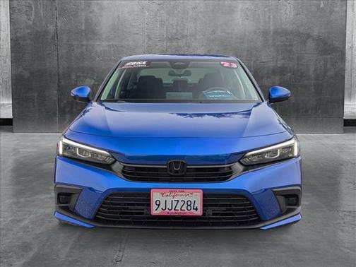 2023 Honda Civic LX