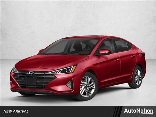 2020 Hyundai ELANTRA Value Edition