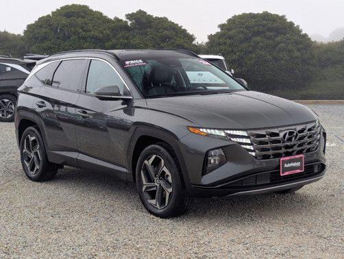 2024 Hyundai TUCSON Hybrid Limited
