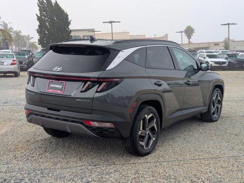 2024 Hyundai TUCSON Hybrid Limited