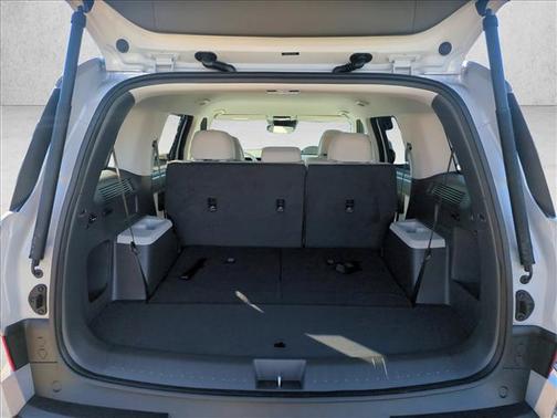 Shimmering Silver 2026 Hyundai SANTA FE SE