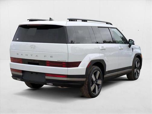 2025 Hyundai SANTA FE Limited