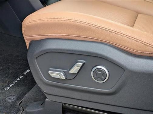 2025 Hyundai SANTA FE Limited