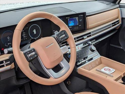 2025 Hyundai SANTA FE Limited