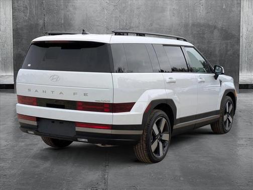 2025 Hyundai SANTA FE Limited