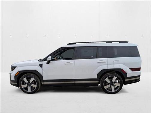 2025 Hyundai SANTA FE Limited
