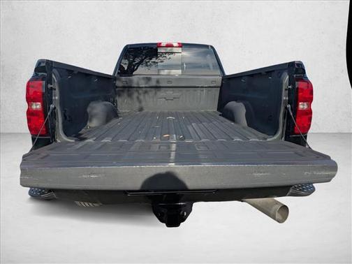 2019 Chevrolet Silverado 2500 LTZ