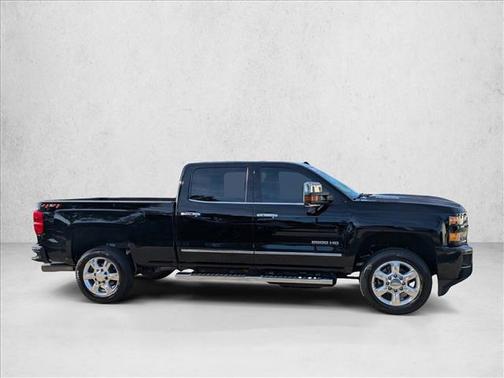 2019 Chevrolet Silverado 2500 LTZ