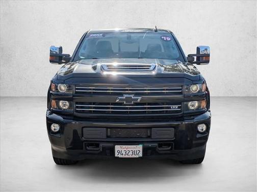 2019 Chevrolet Silverado 2500 LTZ