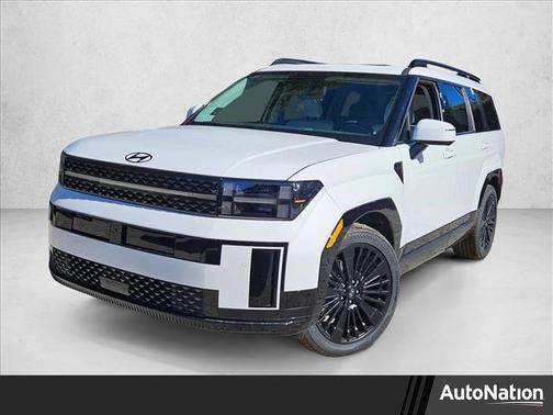 2026 Hyundai SANTA FE HEV Calligraphy