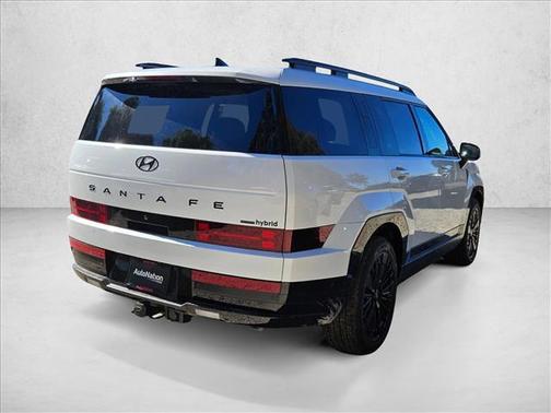 2026 Hyundai SANTA FE HEV Calligraphy