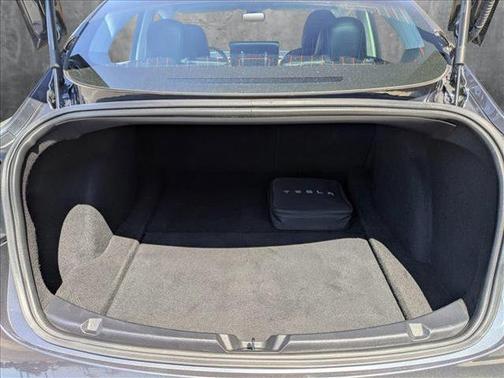 2019 Tesla Model 3 Performance