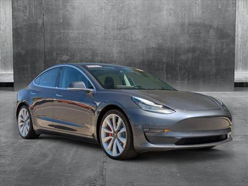2019 Tesla Model 3 Performance