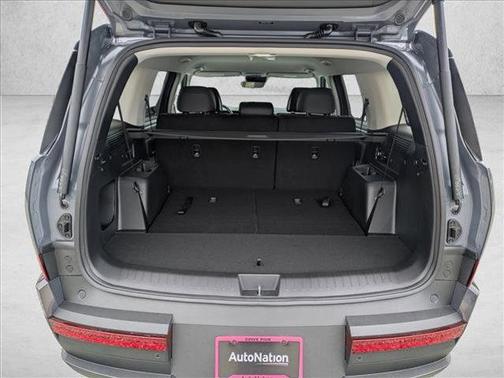 Ecotronic Gray 2026 Hyundai SANTA FE SEL 2.4