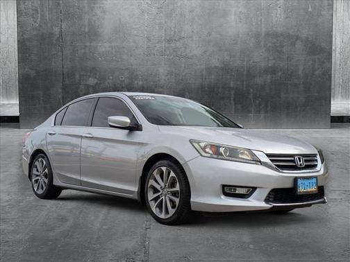 2013 Honda Accord Sport