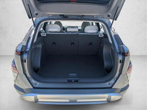 Ecotronic Gray Pearl 2026 Hyundai KONA SEL Premium
