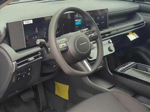 2025 Hyundai TUCSON Hybrid Blue