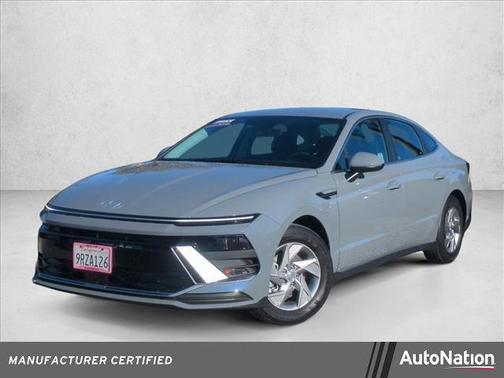 2025 Hyundai SONATA SE