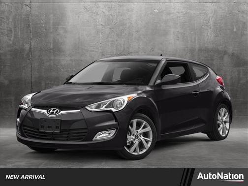 2016 Hyundai Veloster Base