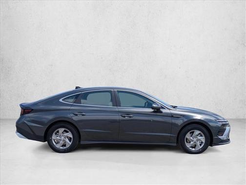 Portofino Gray 2026 Hyundai SONATA SE