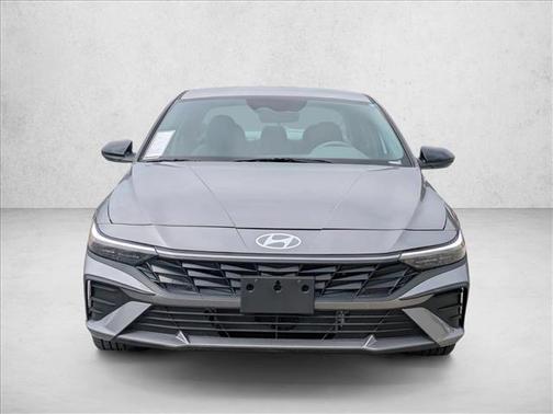 Fluid Metal 2025 Hyundai ELANTRA HEV SEL Sport
