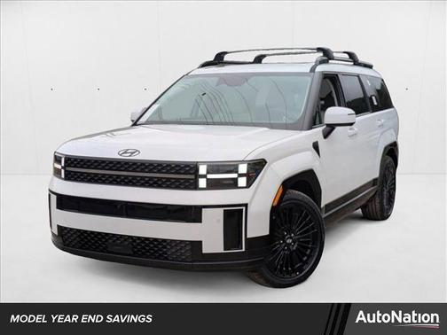 2025 Hyundai SANTA FE HEV Calligraphy