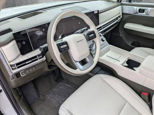 2025 Hyundai SANTA FE HEV Calligraphy