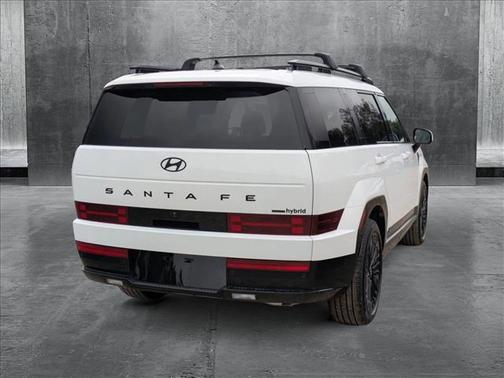 2025 Hyundai SANTA FE HEV Calligraphy