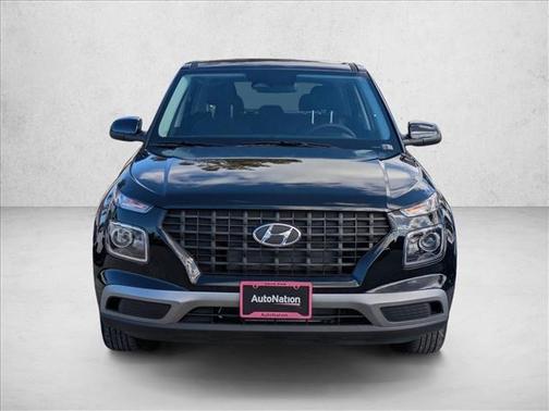 Onyx Black 2026 Hyundai VENUE SE