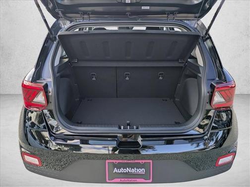 Onyx Black 2026 Hyundai VENUE SE
