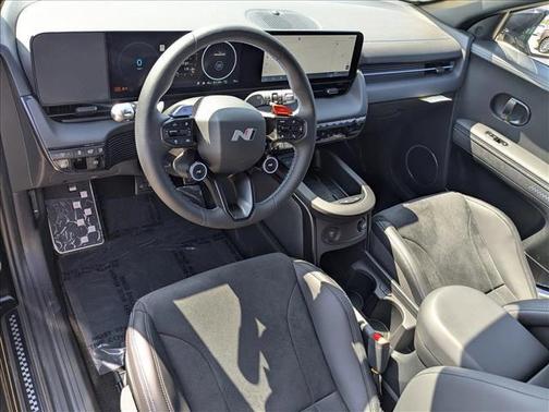 2025 Hyundai IONIQ 5 N AWD