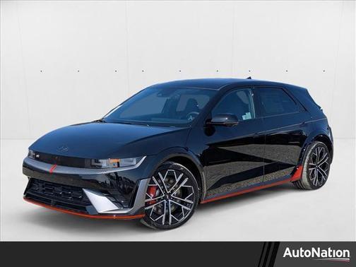 2025 Hyundai IONIQ 5 N AWD