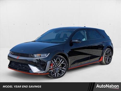 2025 Hyundai IONIQ 5 N AWD